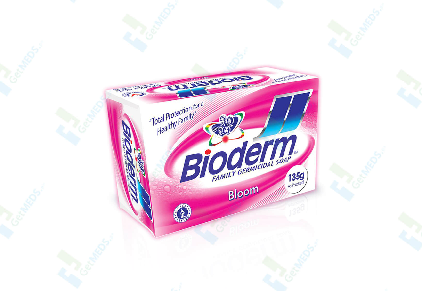 Bioderm Soap Bloom