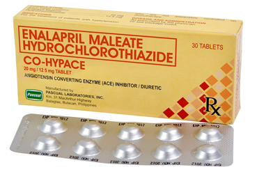 co-Hypace 20mg/12.5mg online in Philippines