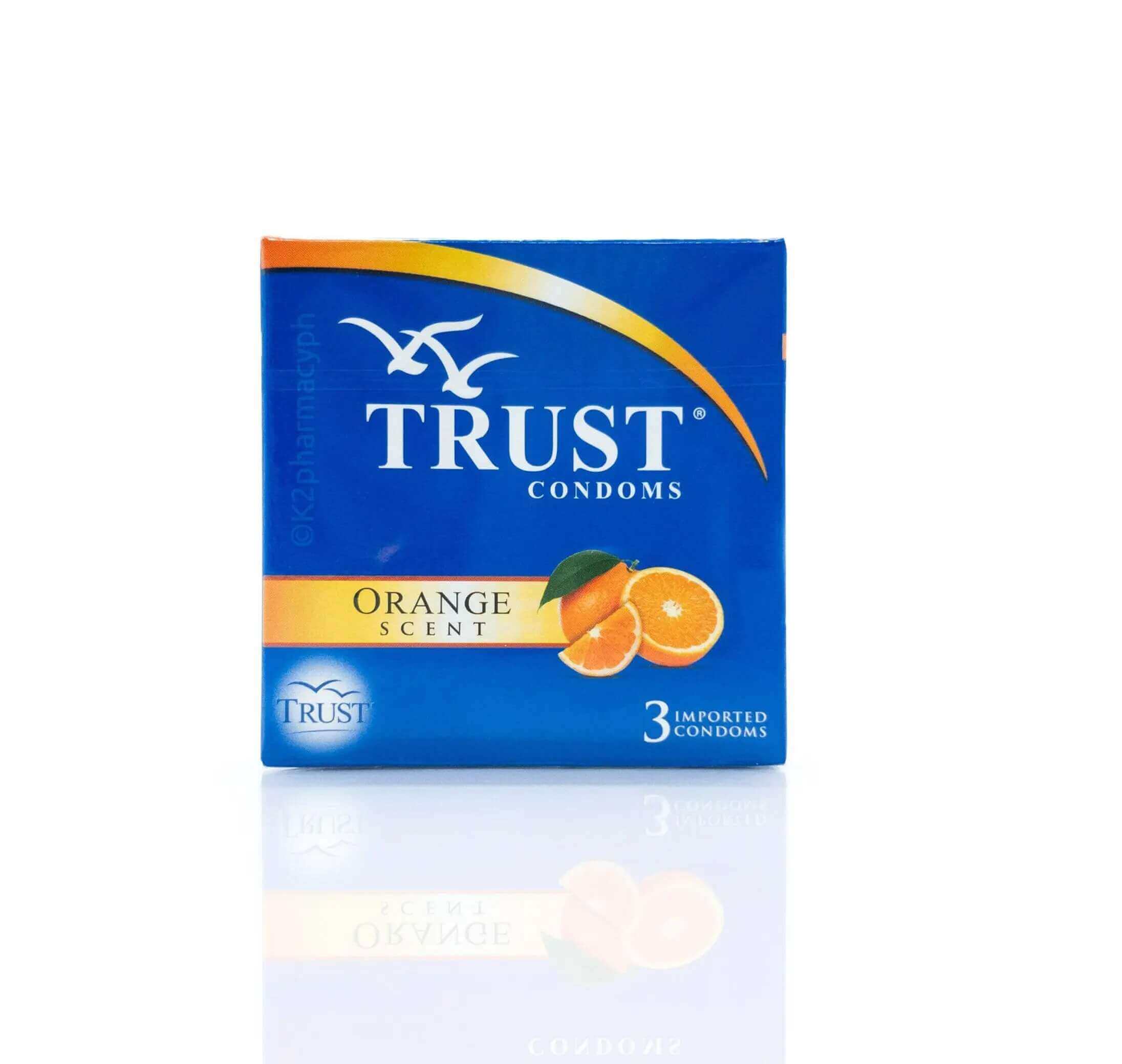 trust condoms 3's orange online at best price in philippines
