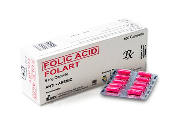 Folart 5 mg