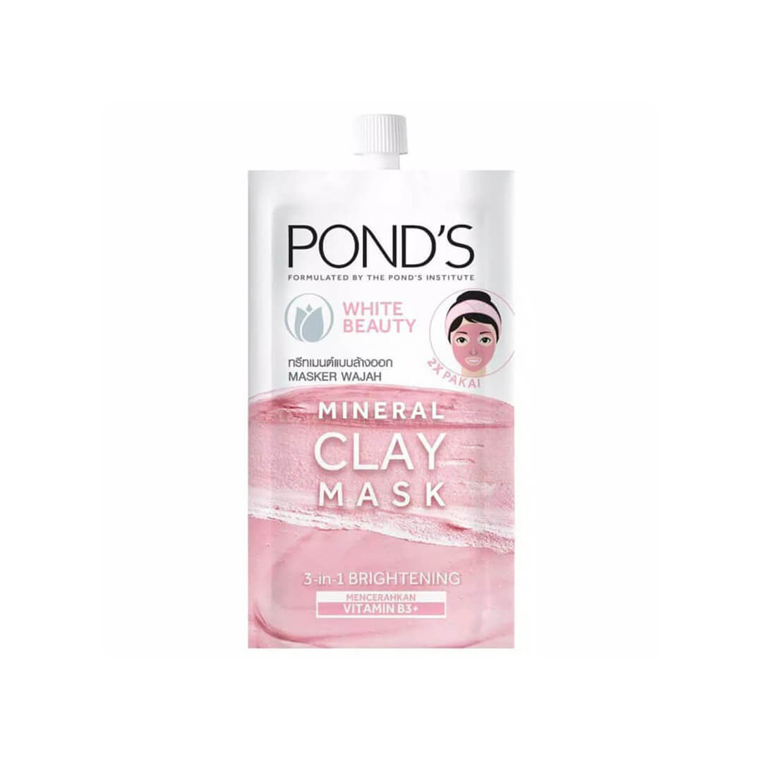Pond's Mineral Clay Mask