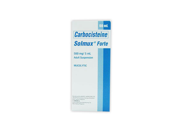 Solmux Forte