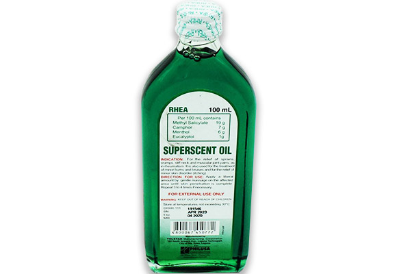 Rhea Superscent Oil 100 ml