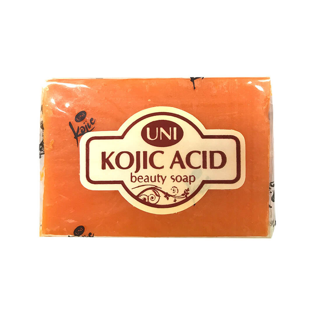 Uni Kojic acid Beauty Soap