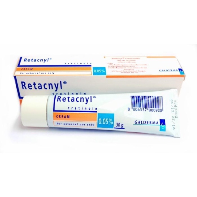 retacnyl tretinoin cream 0.05 price in Philippines