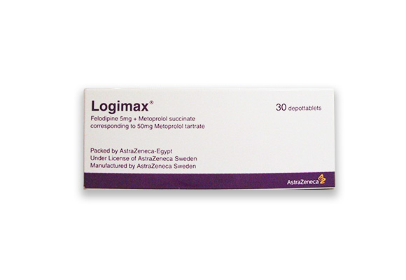 Logimax 5 mg/50 mg