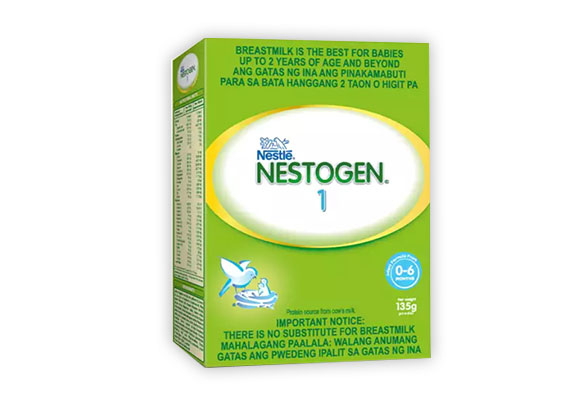 Nestogen 1 (0-6 months)