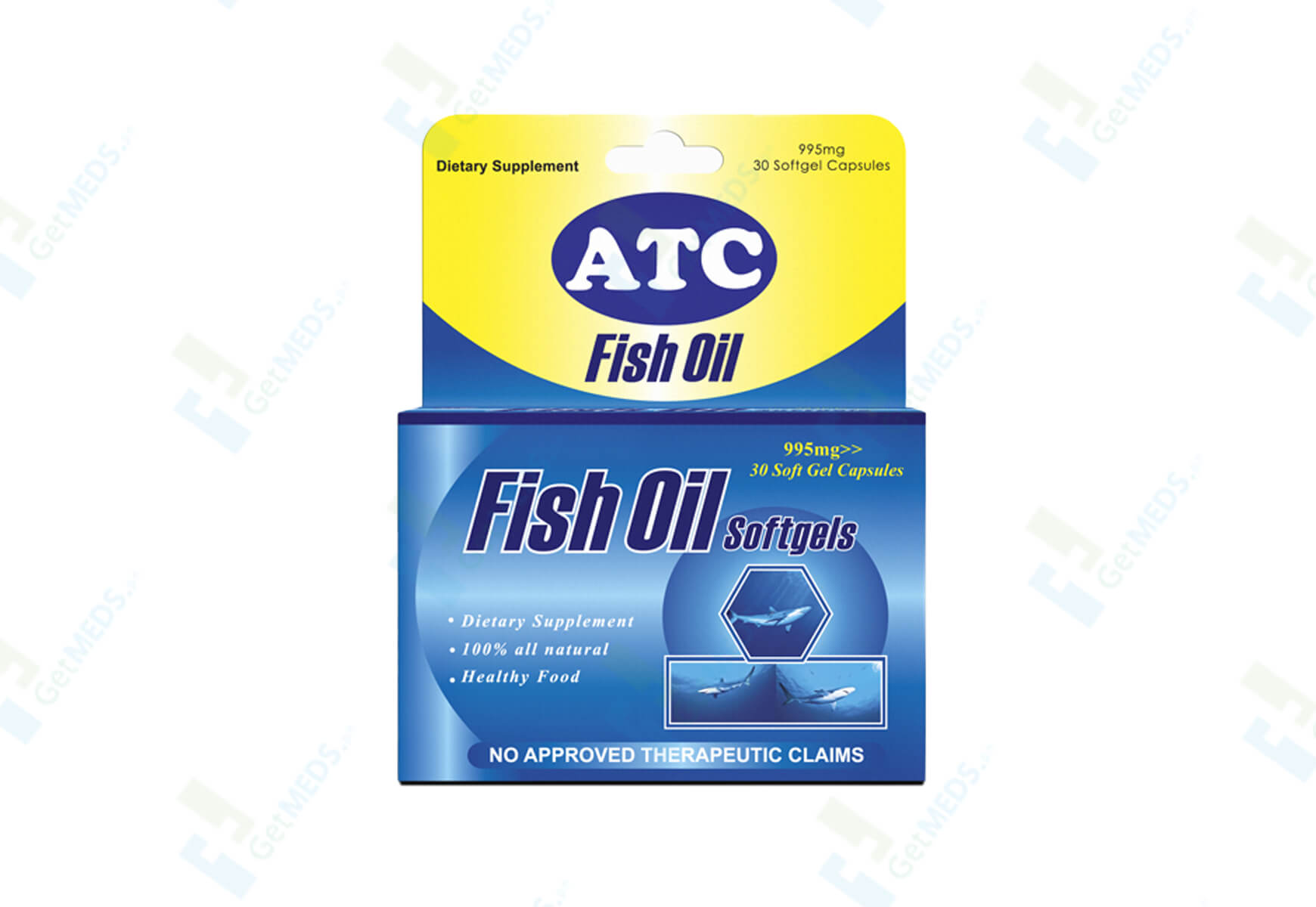 ATC Fish Oil