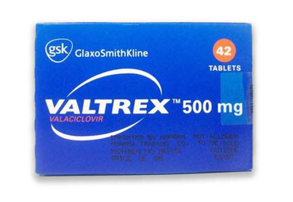 Valtrex 500 mg