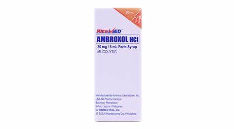Ritemed Ambroxol 30 mg_5 ml (60 mL) by Amherst Laboratories Inc. online in Philippines