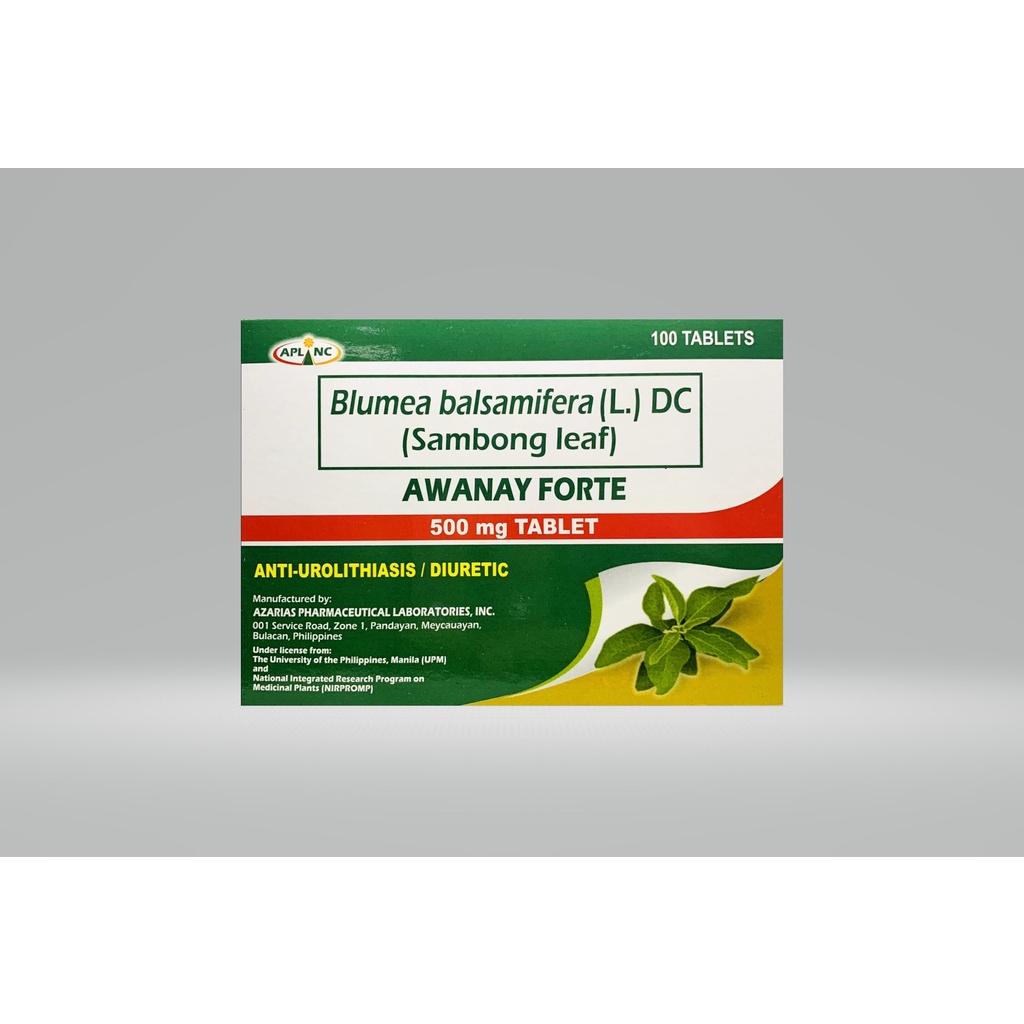  AWANAY FORTE 500 MG at best price in philippines