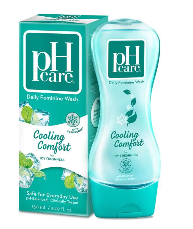 pH Care Cooling Comfort