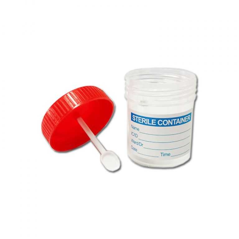 Sterile Stool Cup 1's online in Philippines