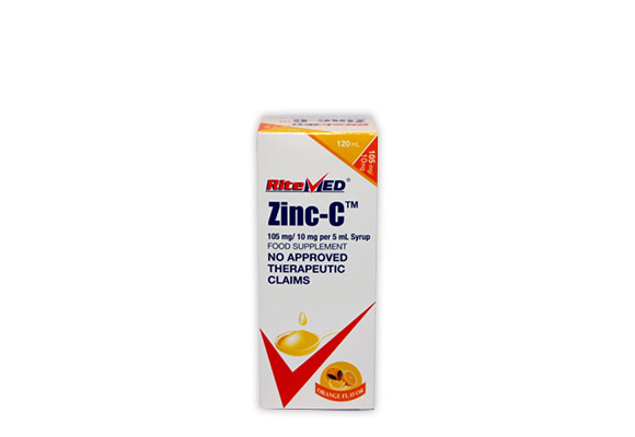 RiteMed Zinc-C 120ml