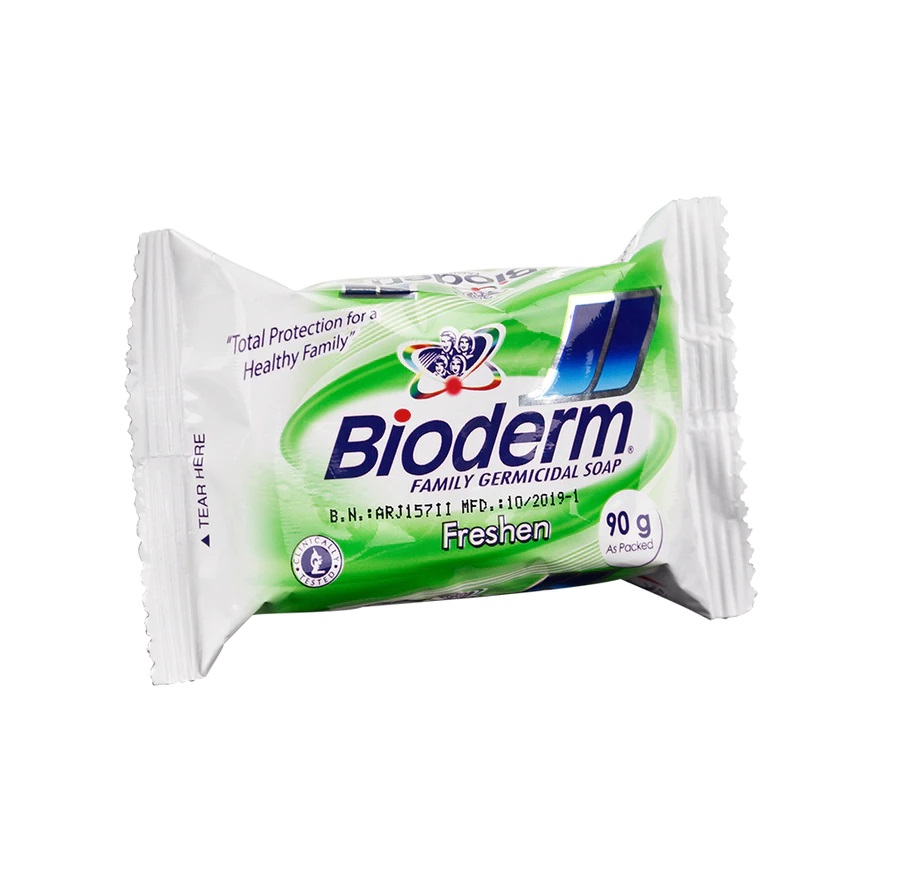 Bioderm Soap Freshen