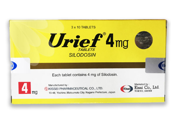 Urief 4 mg