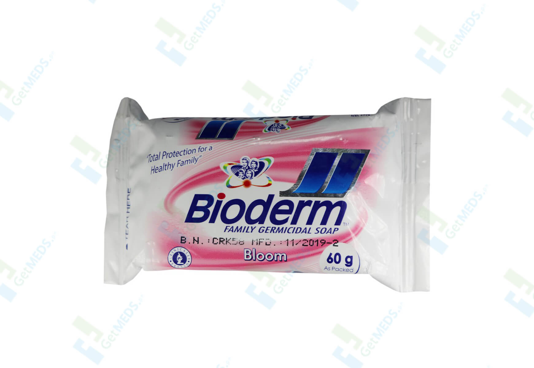Bioderm Soap Bloom
