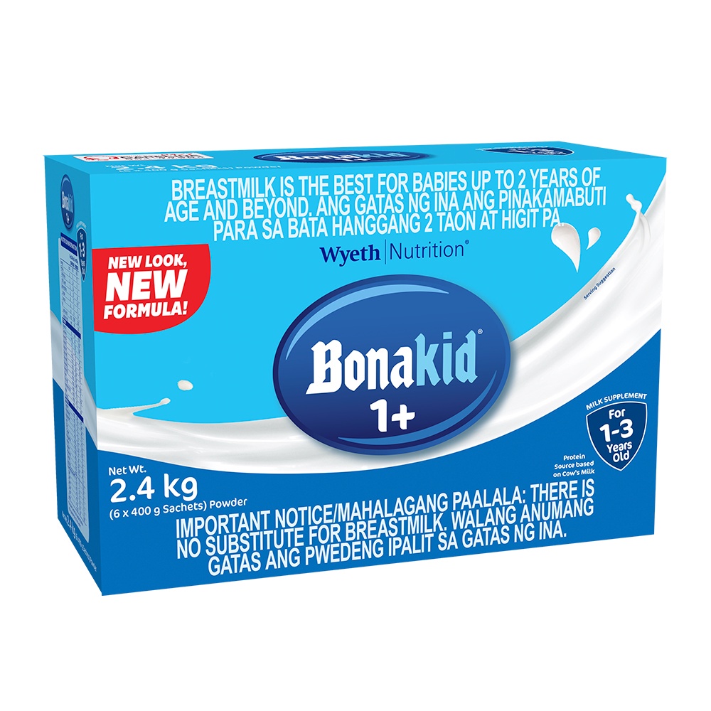  BONAKID (1-3 YEARS) 2.4 KG online at best price in philippines