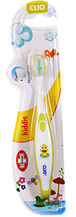 Cleene Clio Toothbrush Kiddie 1's by LCIML Inc. online in Philippines