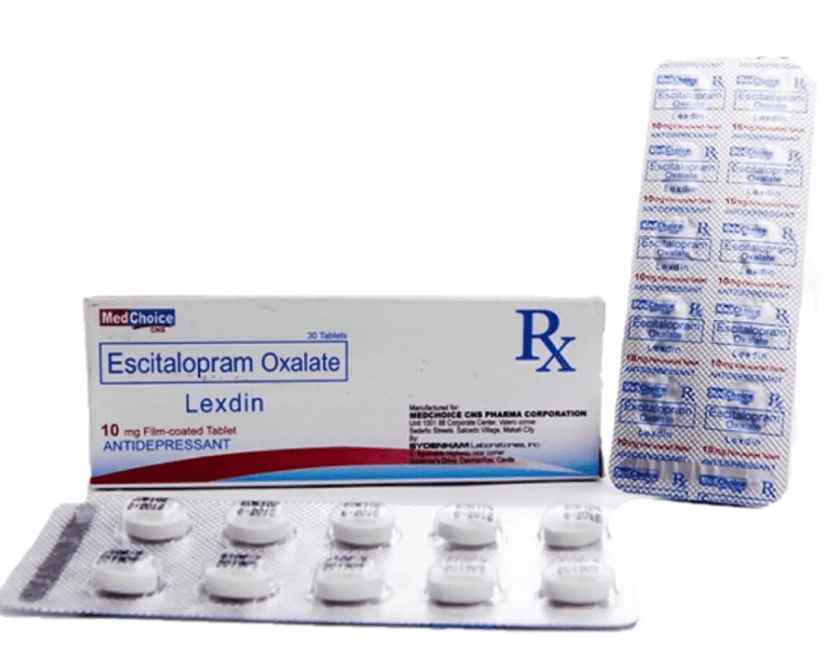 Lexdin 10 mg by MedChoice Pharma online in Philippines