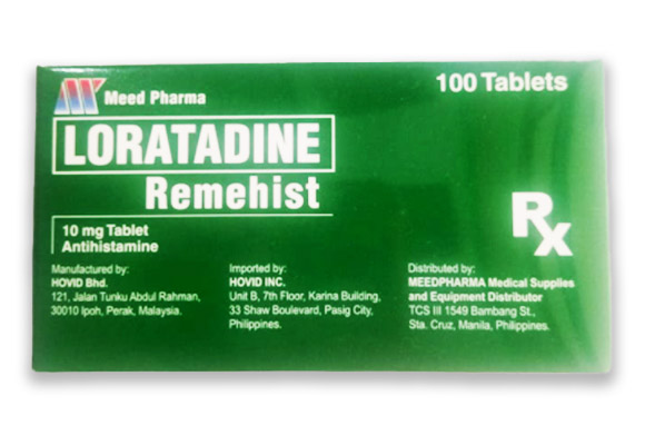Remehist 10 mg