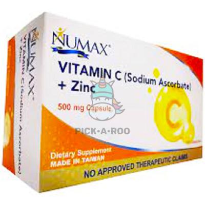 Numax Vitamin C