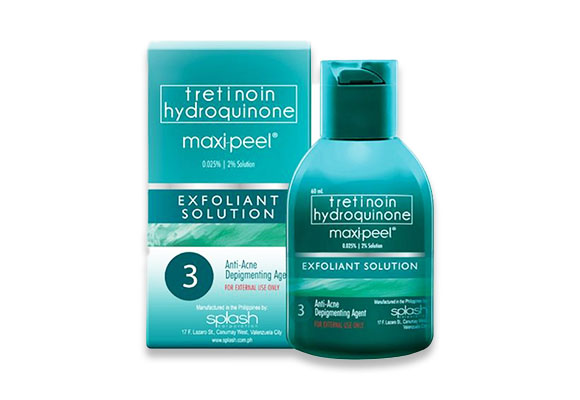 Maxi-Peel Exfoliant #3 60 ml