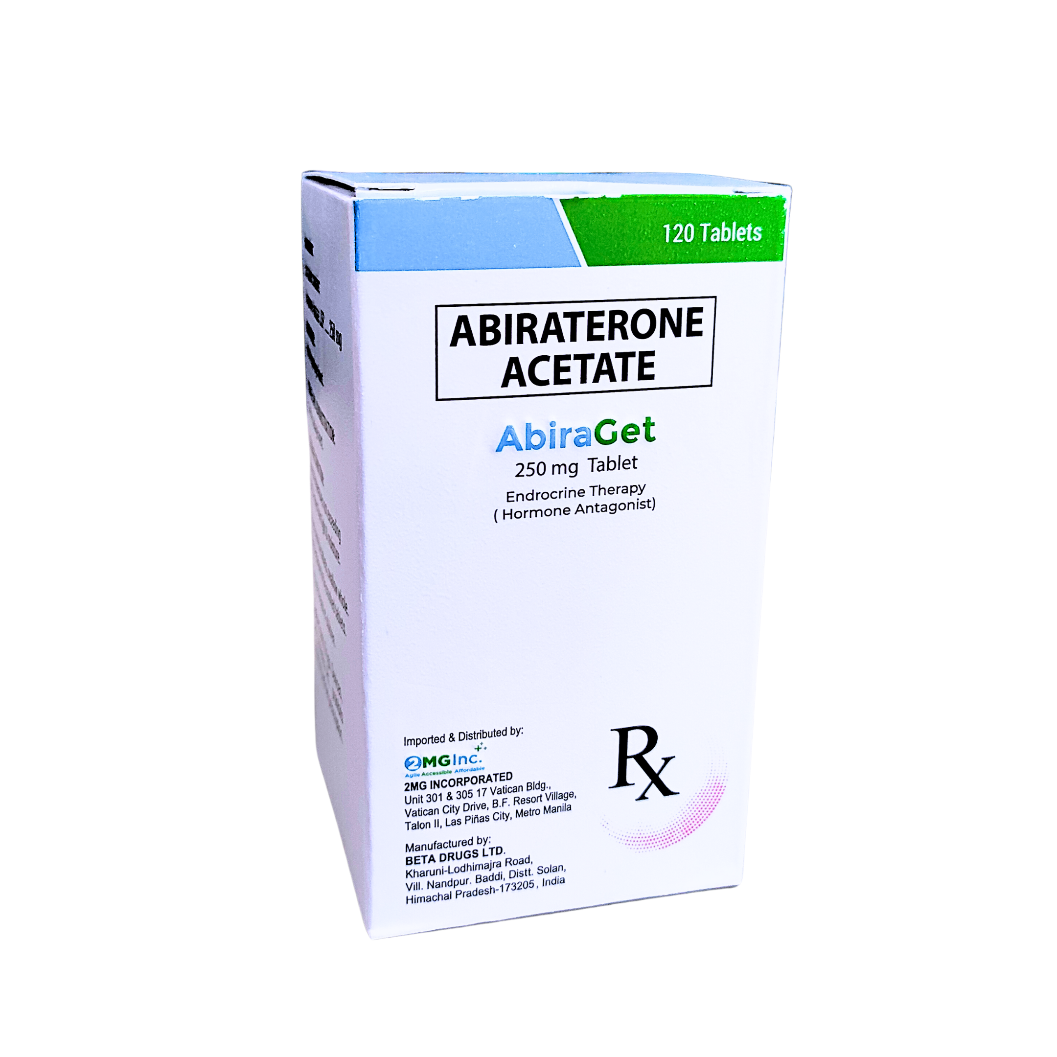 Abiraget abiraterone 250 mg price philippines
