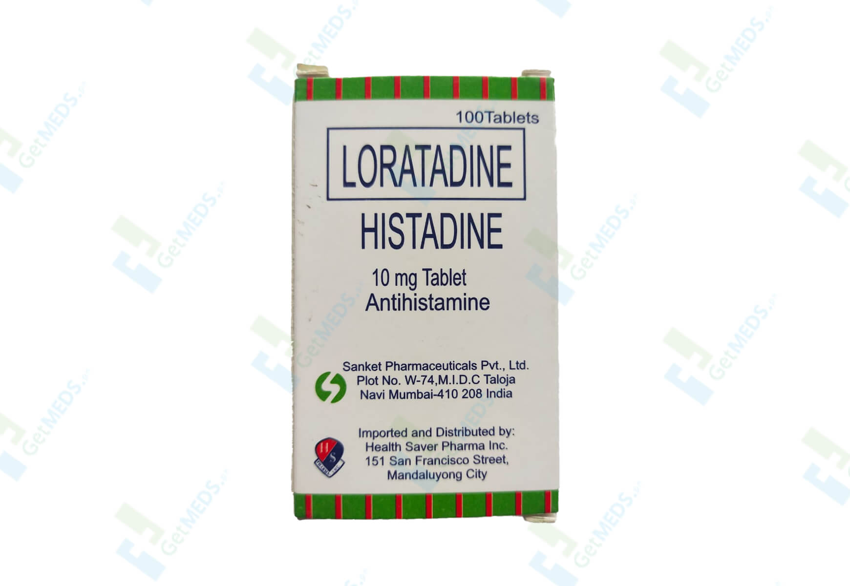 Histadine