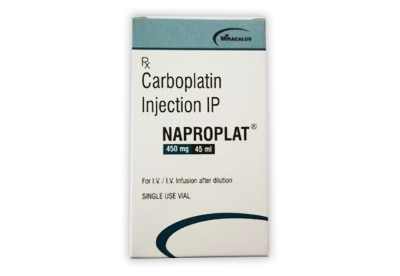 Naproplat 450 mg/ 45 ml