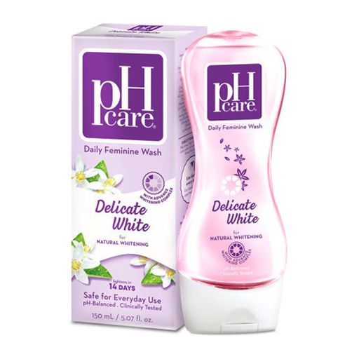 pH Care Delicate White