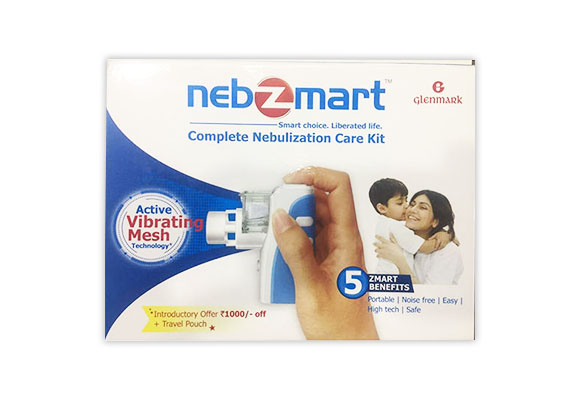 Nebzmart Complete Nebulization Care Kit