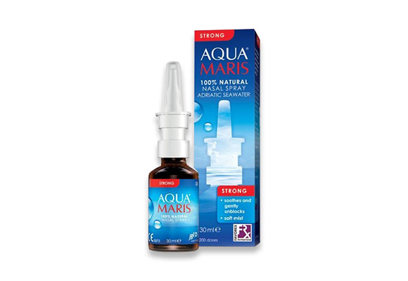 Aqua Maris Strong 200 doses/30 ml