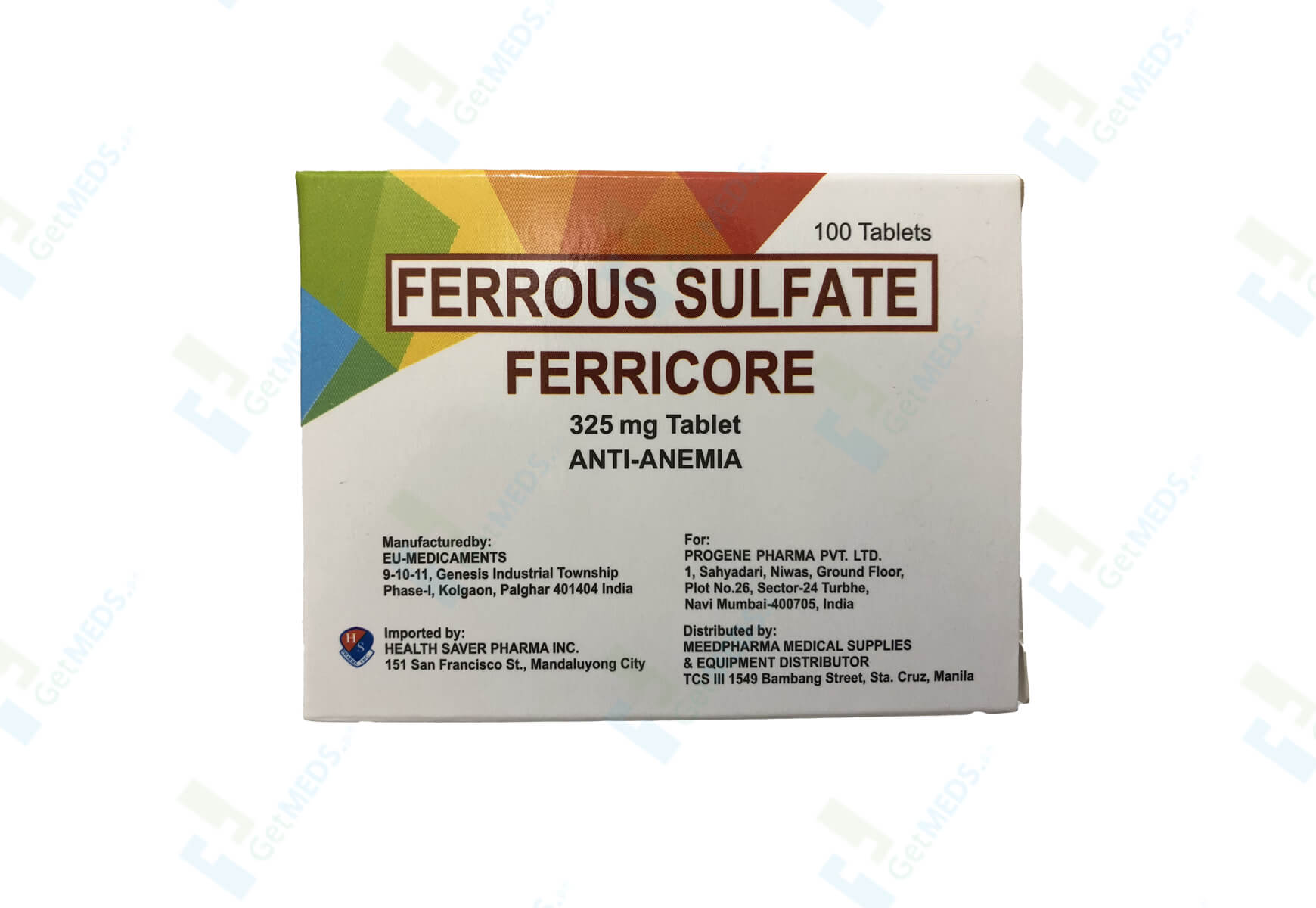 Ferricore