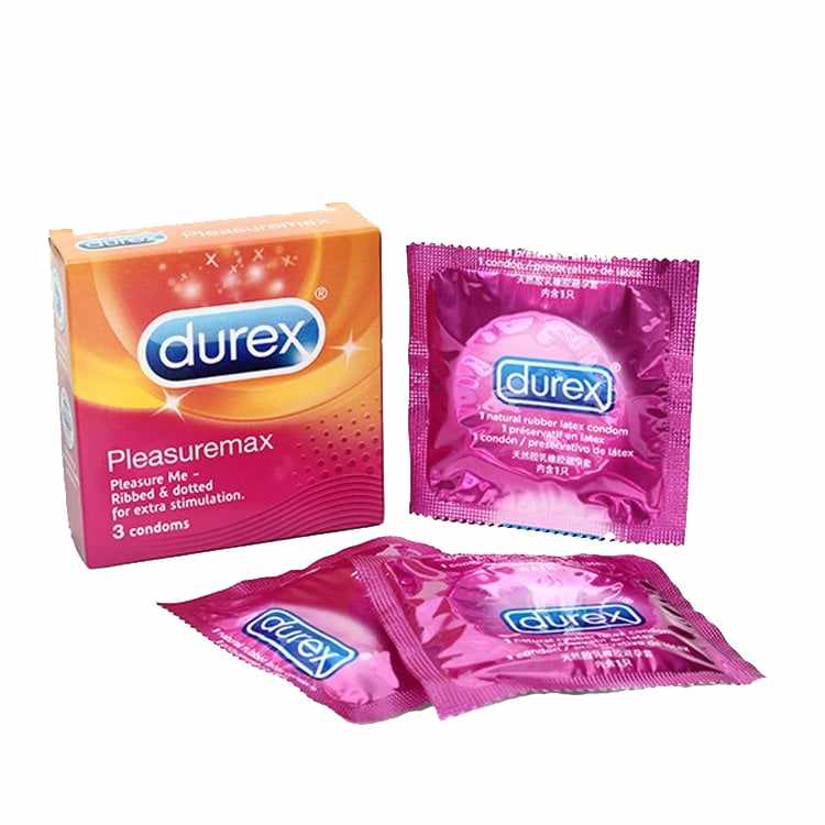 Durex Condoms Pleasuremax 3's online in philippines