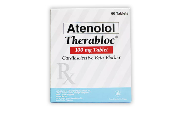 Therabloc 100 mg