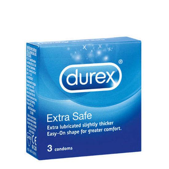 Durex Condoms Extra Safe 3's online in Philippines
