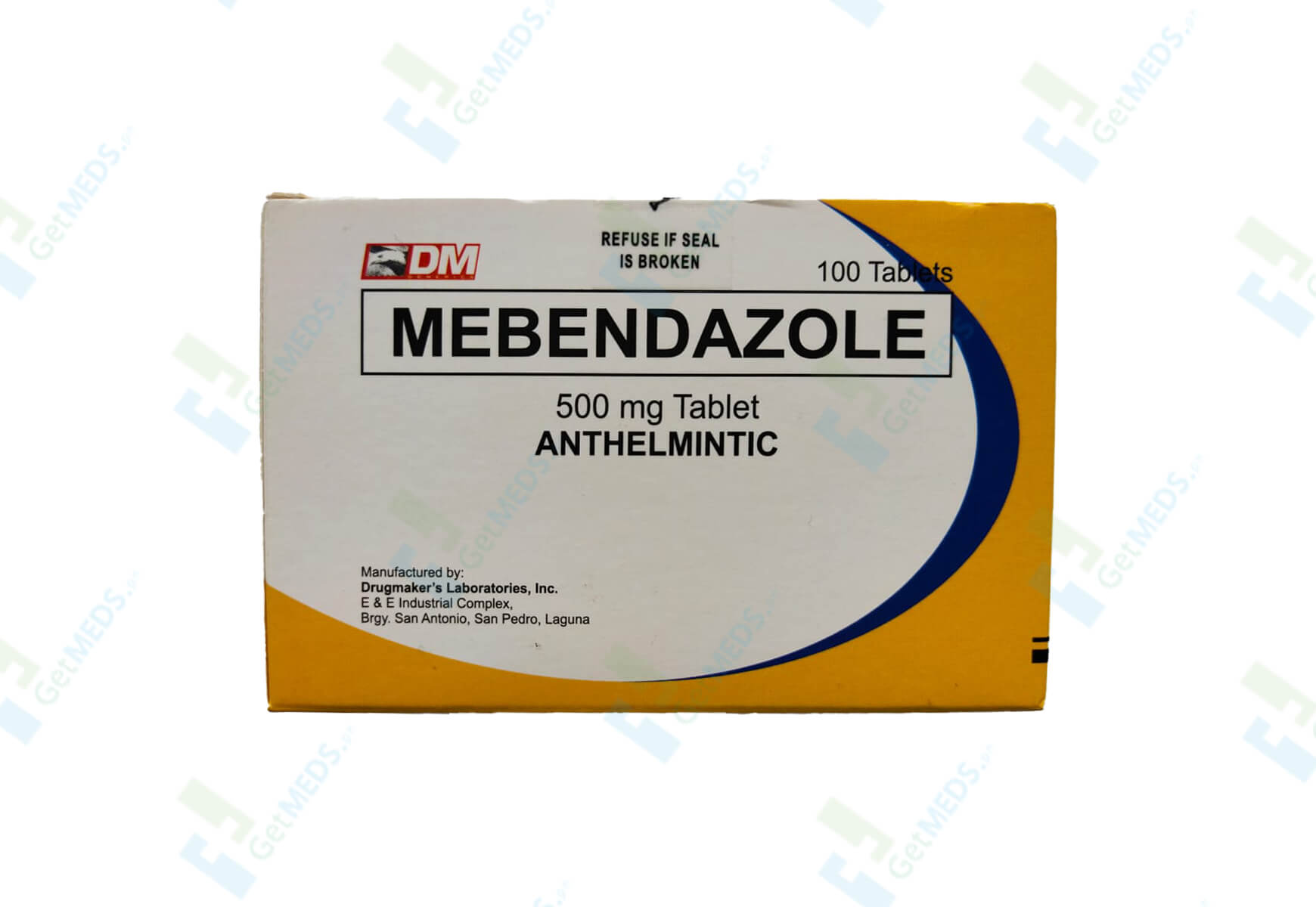 Drugmakers Mebendazole