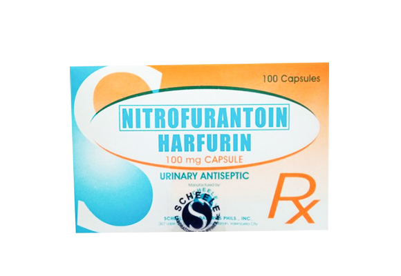 Harfurin 100 mg