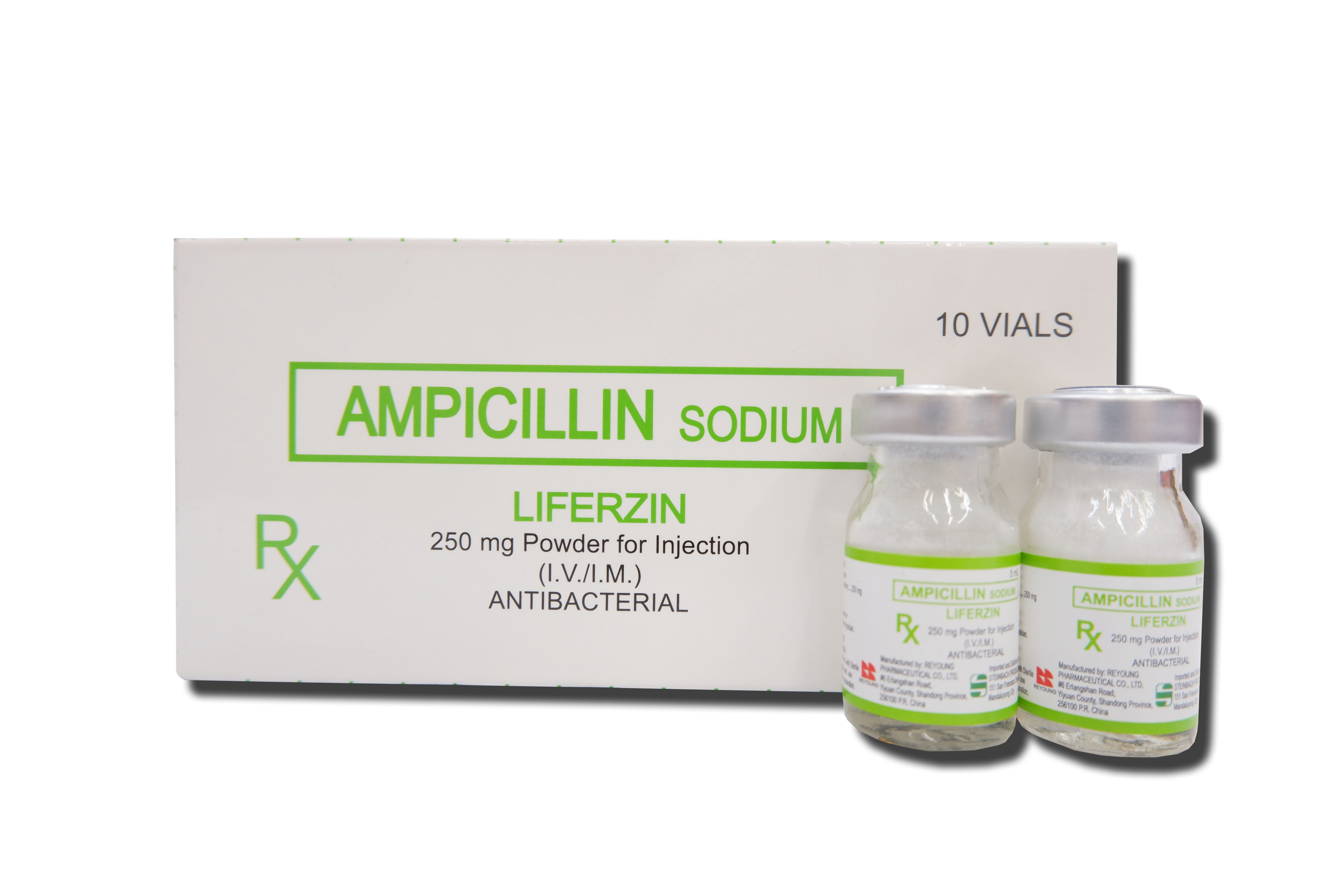  AMPICELO 250 MG/injection online at best price in philippines
