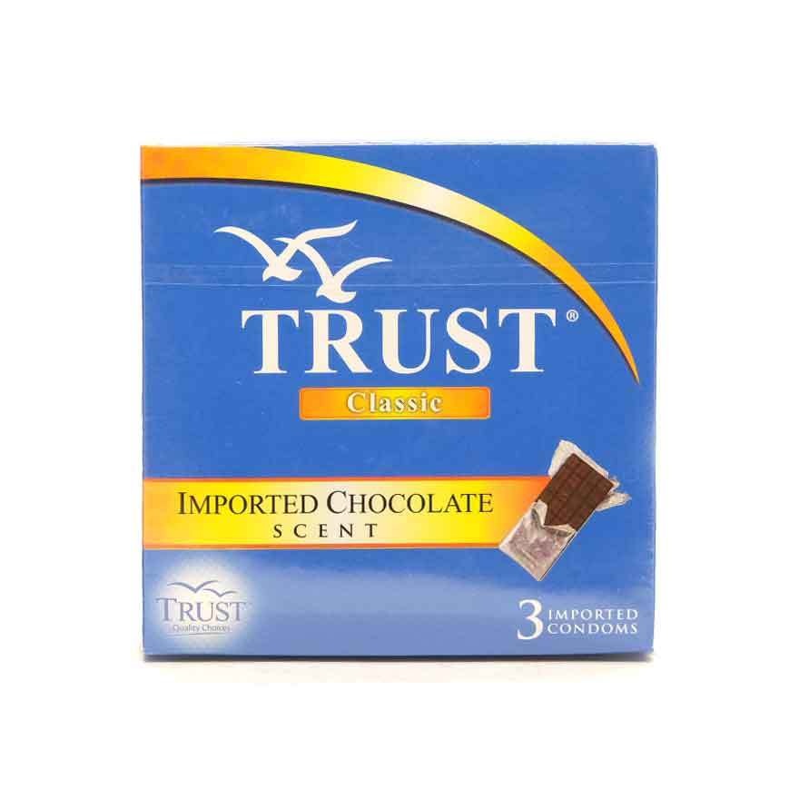 trust condoms 3's chocolate online at best price in philippines