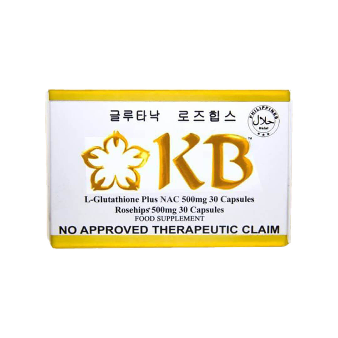 KB Glutathione Capsule