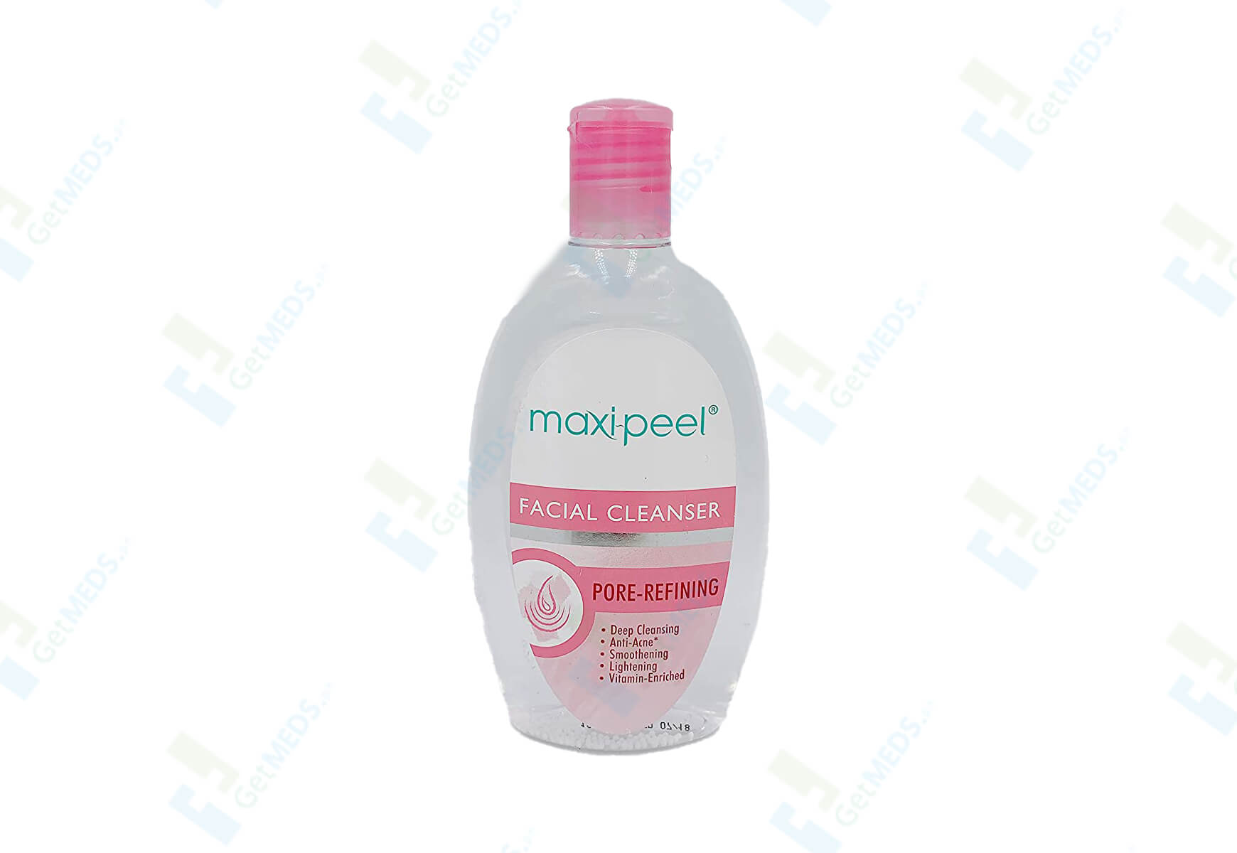 Maxi Peel Facial Cleanser