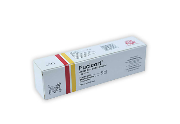 Fucicort 20 mg/1 mg