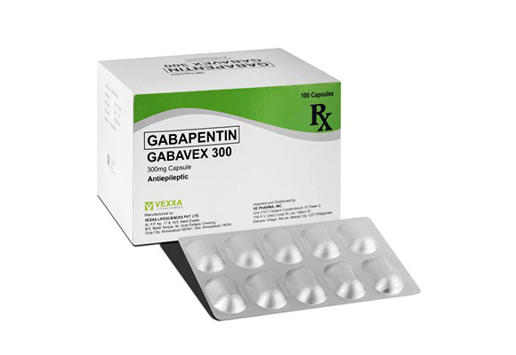 Gabavex 300 mg