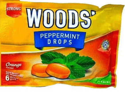 Woods Orange