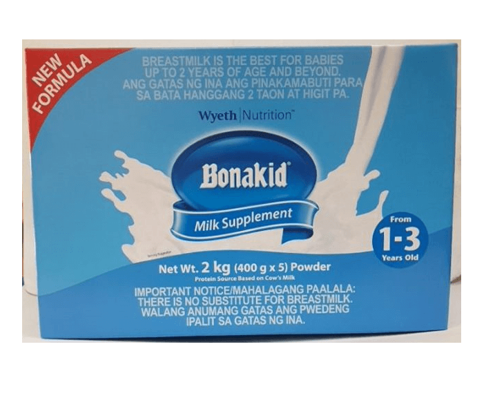 Bonakid (1-3 years) Duplicate 2 kg by Nestle online in Philippines