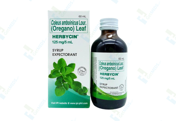 Herbycin