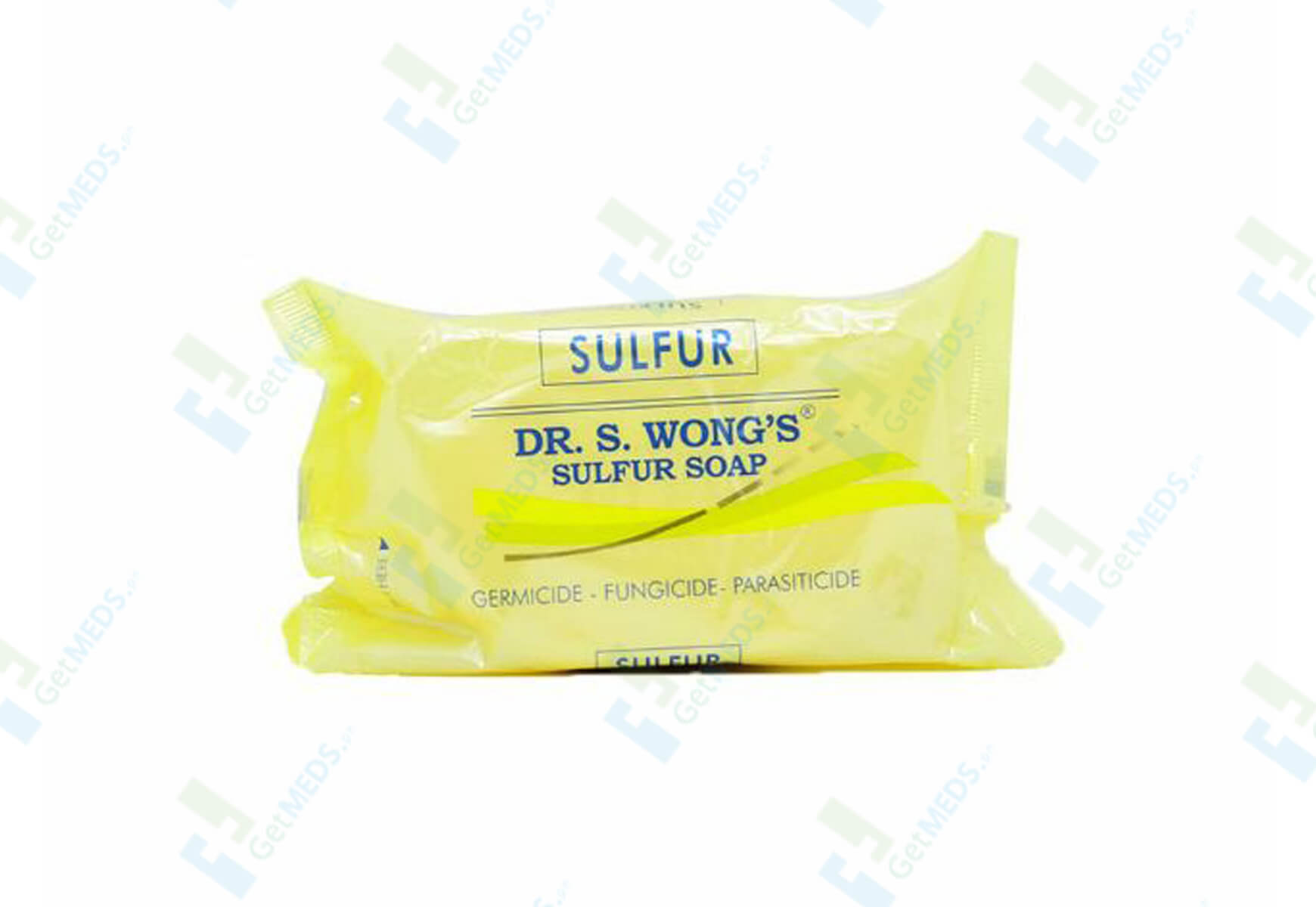 Dr. S. Wong's Sulfur Soap