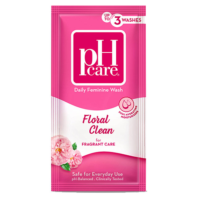 pH Care Floral Clean